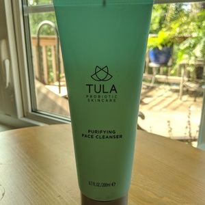 Tula Probiotic Skincare Purifying Face Cleanser